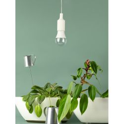 Фитолампа для растений светодиодная ЭРА FITO-20W-RB-E27 красно-синего спектра 20 Вт Е27 | Фитолампы Е27