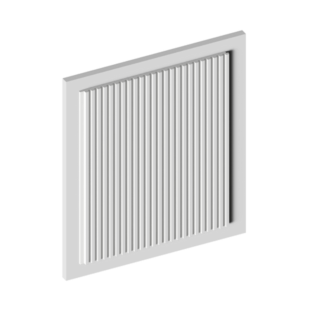 Стеновая панель HiWood, 270x12 см