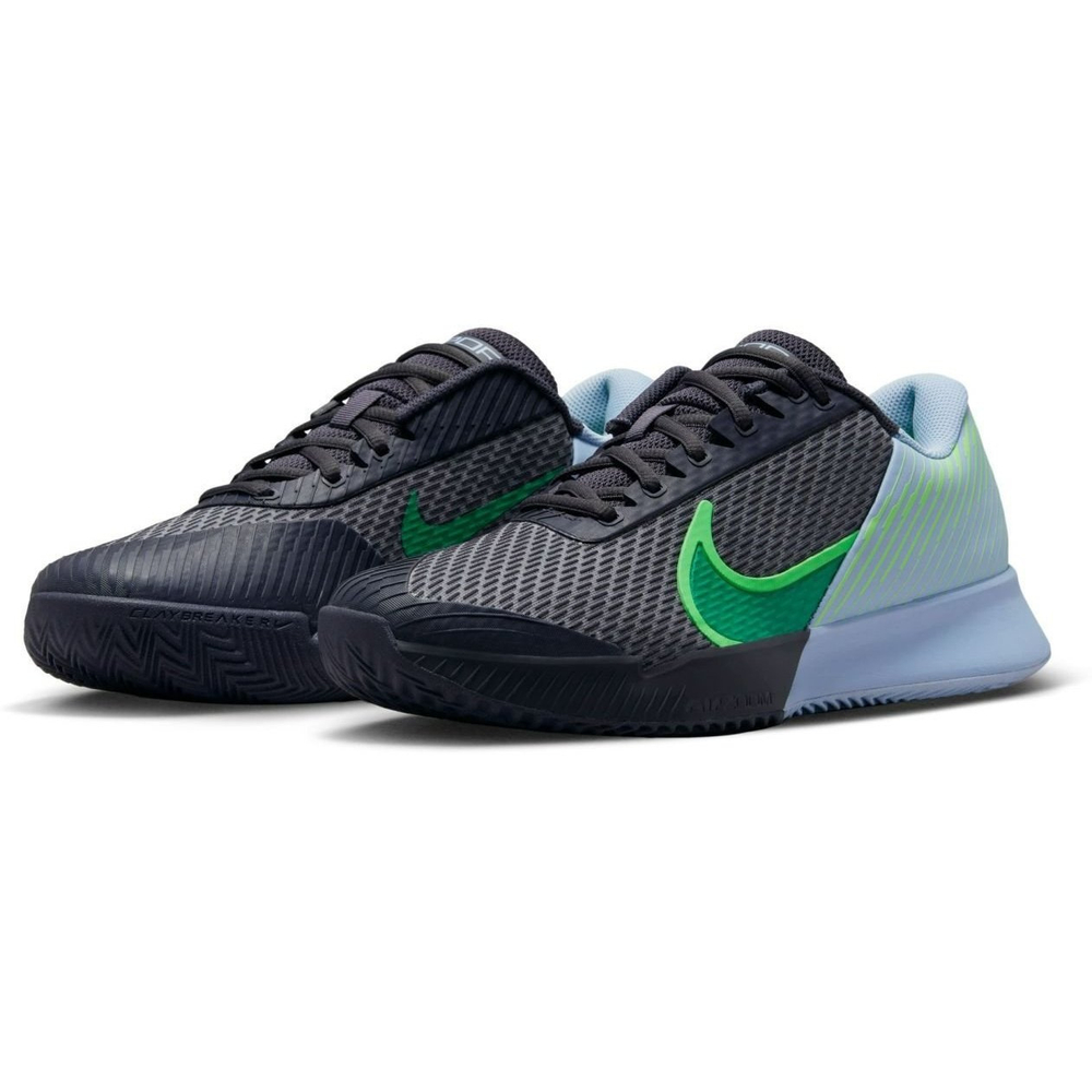 Кроссовки для тенниса Мужские NIKE ZOOM VAPOR PRO 2 CLAY для грунта
