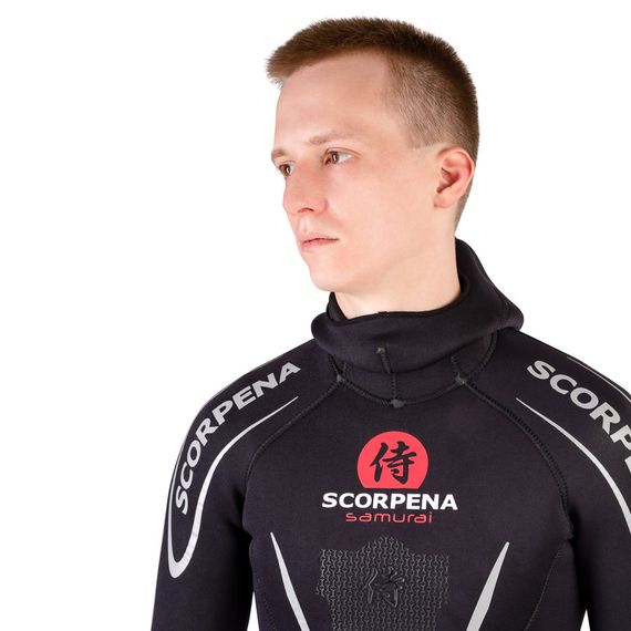 Гидрокостюм Scorpena Samurai Yamamoto 9 мм