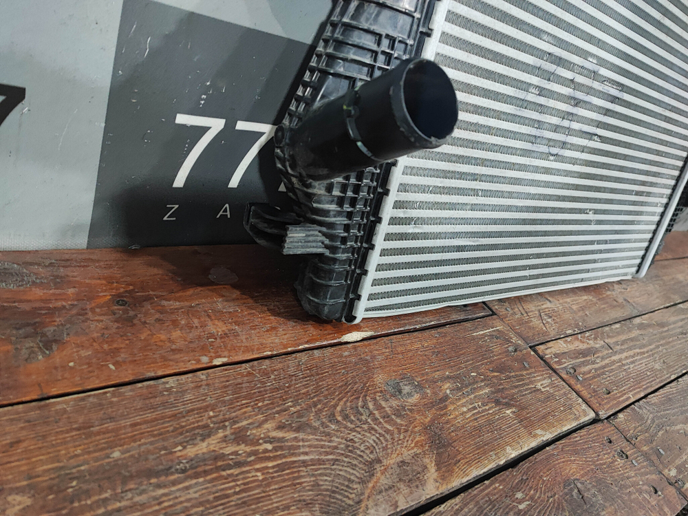 Интеркулер Haval H6 1 14-20 Б/У Оригинал 1119100XKY28A