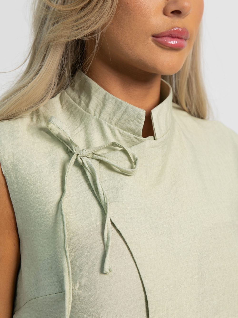 Костюм Обворожительный образ (зеленый) К16150-10М LT Collection