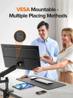 23.8" Портативный монитор с встроенной подставкой Umax 24 FHD IPS 1920х1080, 100 Гц