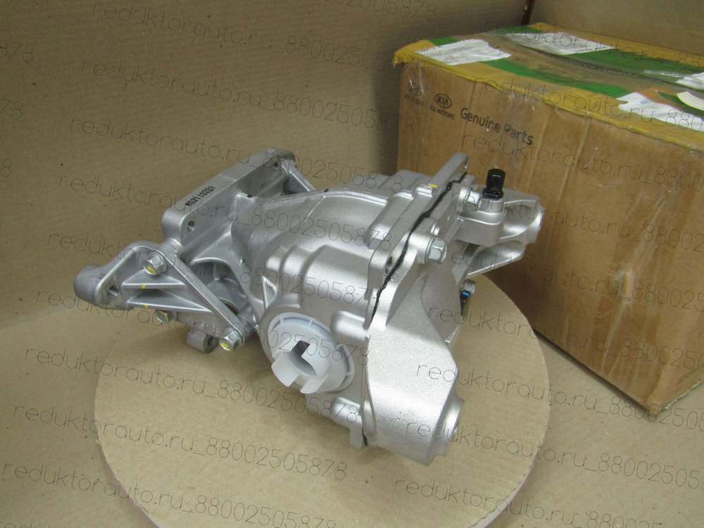 Редуктор КИА/Хендай 530003B520 новый