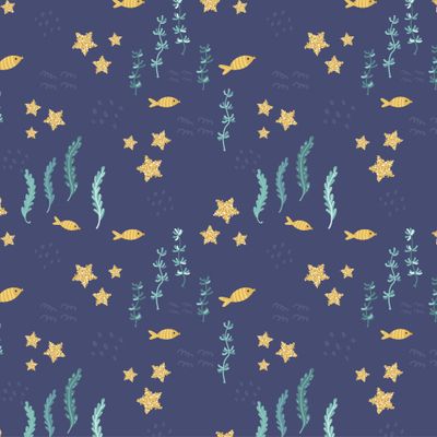 Подводный мир