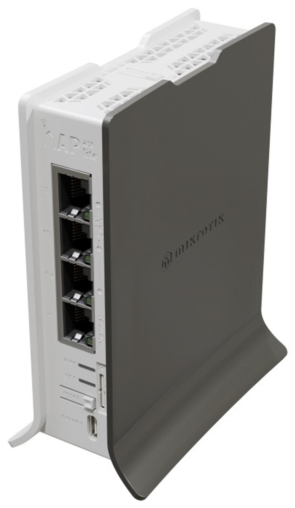 Wi-Fi роутер MikroTik L41G-2axD&FG621-EA