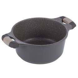 Алюминиевая кастрюля Gipfel Omega 52644 20 см/2,2 л