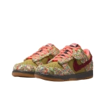 Мужские кроссовки Nike Dunk Low 'Green Curry' IB2263-300