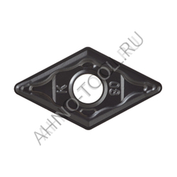 Пластина твердосплавная ISO DNMG110408-PMA ACP10E AHNO по стали, чистовая