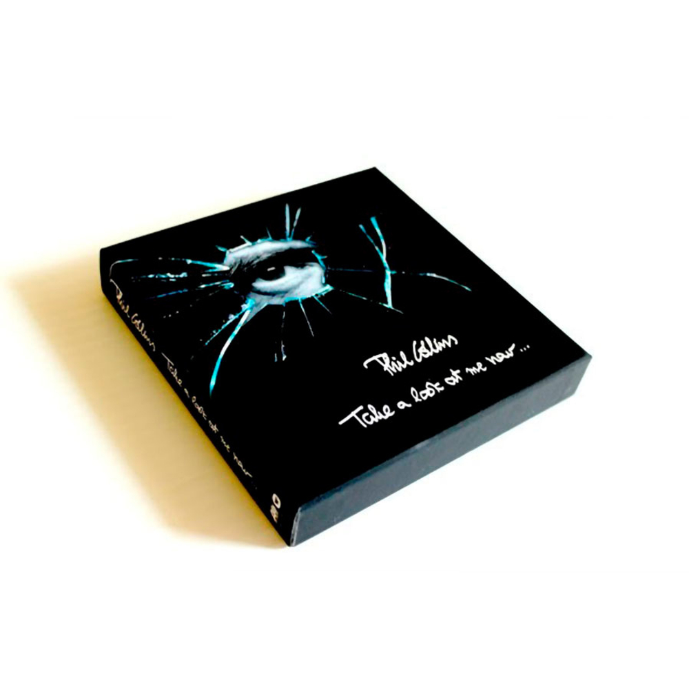 Phil Collins / Take A Look At Me Now... (8CD)