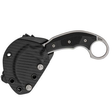 Нож Microtech Bastinelli Iconic Karambit 118-10R