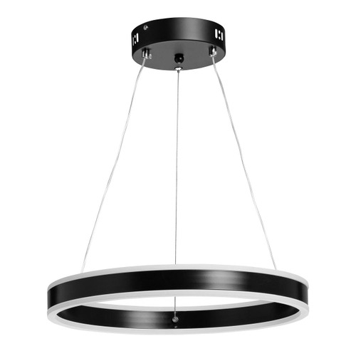 Подвесная светодиодная люстра De City Платлинг 661019901