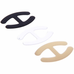 Фиксатор пластиковый для бретелей 4,5*3,4см