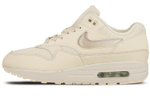 Кроссовки Nike Air Max 1 Pale Ivory Swoosh (Женская размерная сетка)