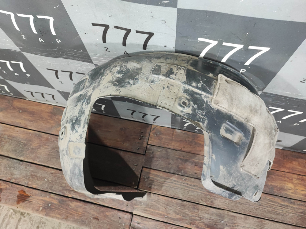 Подкрылок передний правый Kia Cerato 4 (BD) 18-нв Б/У Оригинал 86812M6000