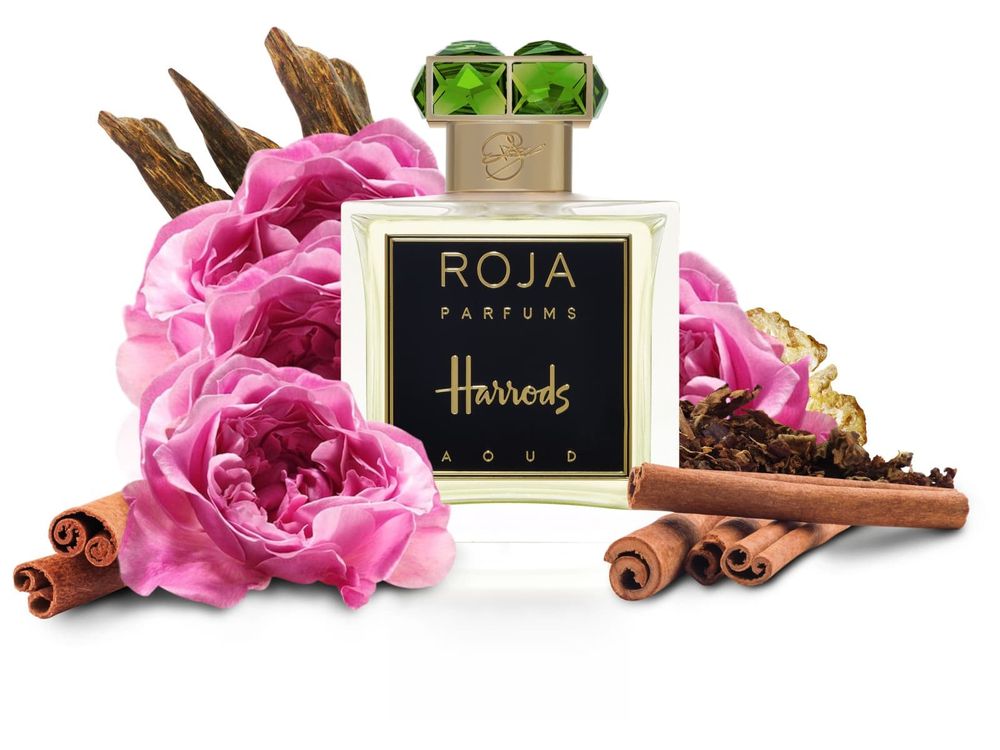 Roja Dove Harrods Aoud