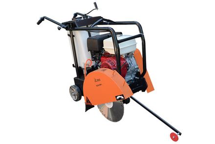 Резчик швов TSS RH-500H - i бензиновый - [Honda GX390 / глубина реза до 200 мм]