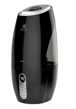 Ультразвуковой увлажнитель воздуха Royal Clima серии Teano RUH-T300/5.7E-BL