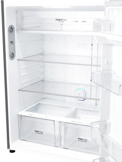 Холодильник LG GR-H802HMHZ