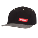 Бейсболка CCM Logo Snapback SR