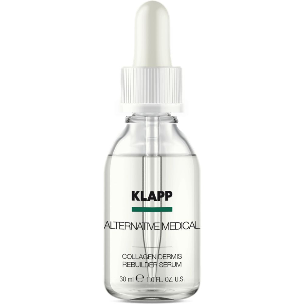 KLAPP ALTERNATIVE MEDICAL Collagen Dermis Rebuilder