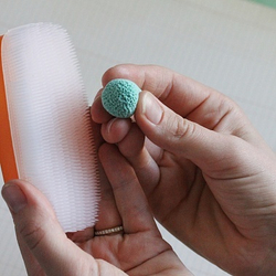 Текстурная щетка (для ногтей)