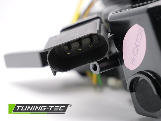 Динамические указатели поворота SMOKE LED SEQ для FORD MUSTANG 15-17