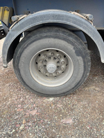 ЧМЗАП 9906* Полуприцеп тяжеловоз 3 оси 99064H-04 (Не раздвижной)