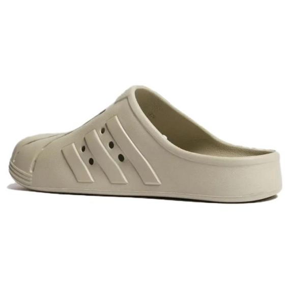 Adidas Adilette Clog 'Putty Grey'