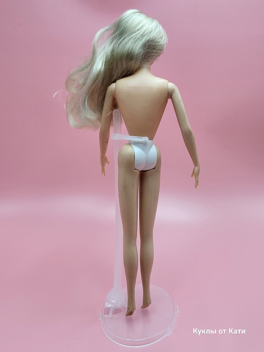 Кукла типа Барби 90-х, 00-х винтаж 1964