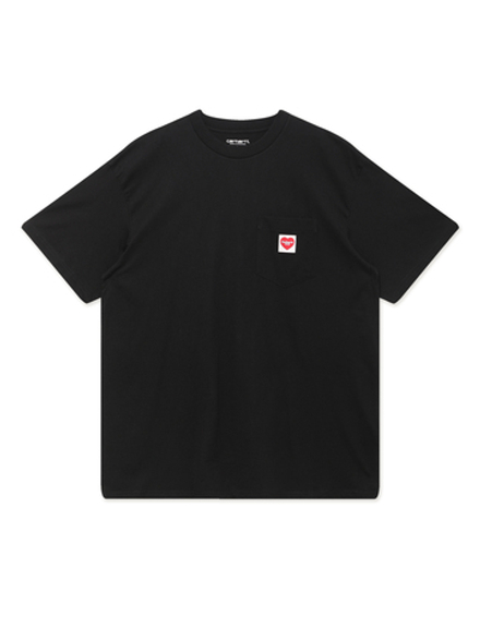 Футболка Кор. Рукав S/s Pocket Heart T-shirt