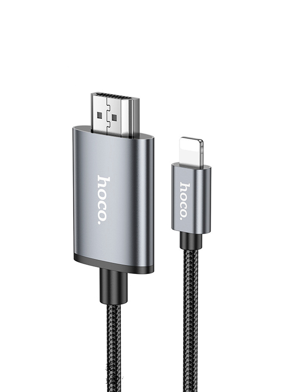 Переходник iPhone (Lightning) - HDMI (HDTV) hoco UA27