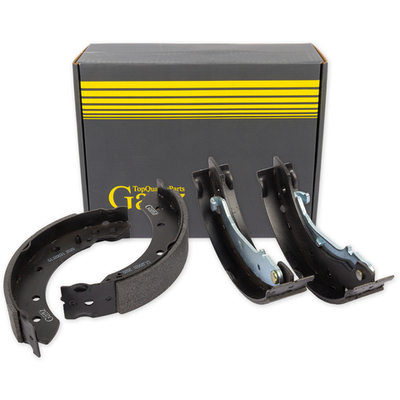 Колодки GANZ барабанные RENAULT / CITROEN / PEUGEOT Арт.:GIJ20031