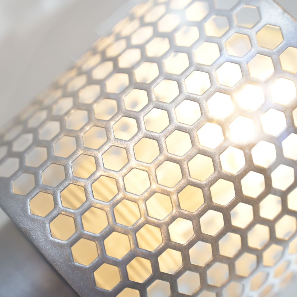 Настенный Светильник Catch Wall Ball L55 Steel By Imperiumloft