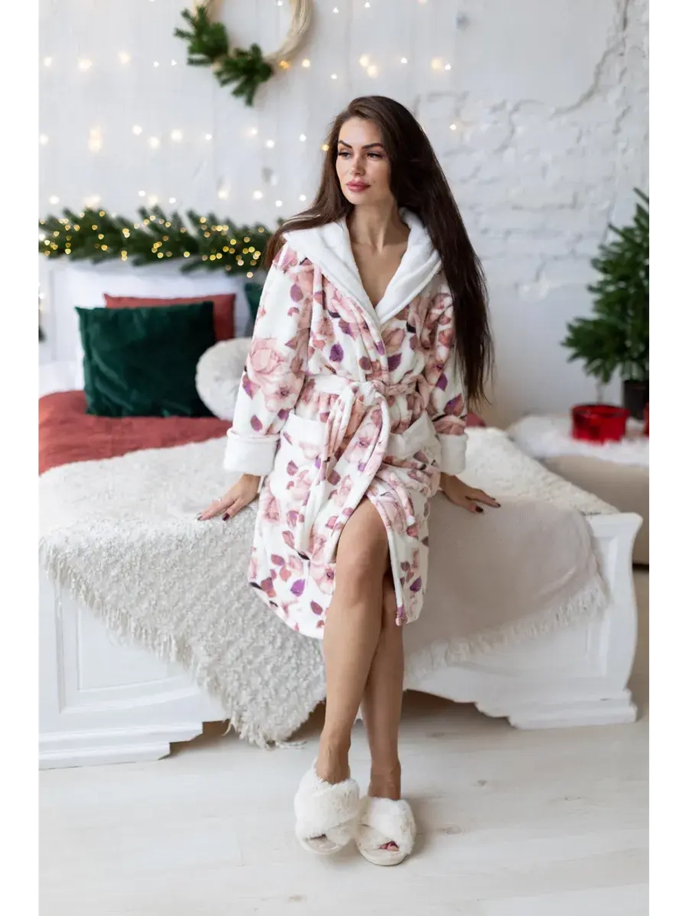 Халатик женский