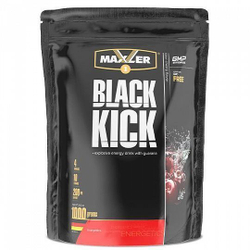 БАД Black Kick (bag) Maxler