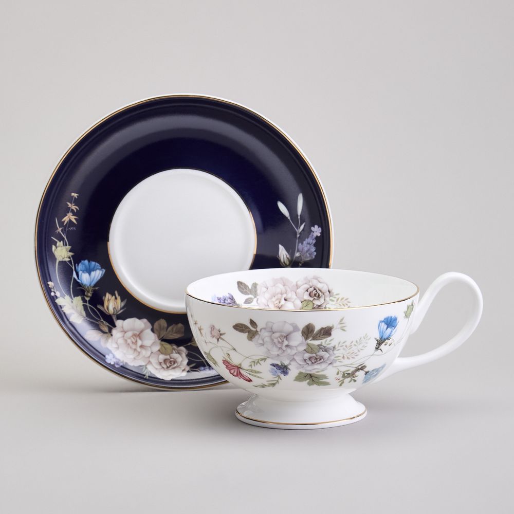 ЧАЙНАЯ ПАРА LEFARD "КОБАЛЬТ" 400 МЛ (КОР=24НАБ.)