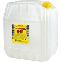 Растворитель 646 10 л ТУ Ясхим