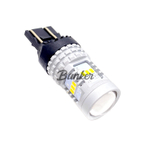 Светодиодная автомобильная LED лампа TaKiMi 7443-3020-14SMD (W21/5W),Белый,Не полярная,12V