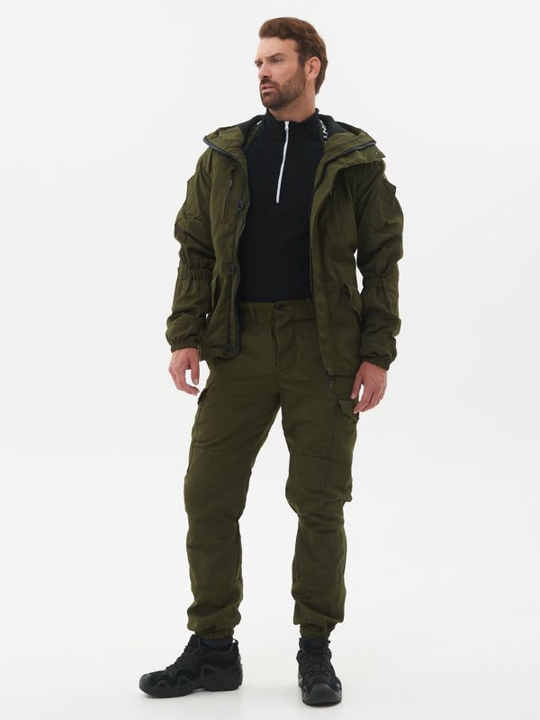 Костюм демисезонный Горка-5 ткань Смесовая Рип-Стоп цвет Хаки