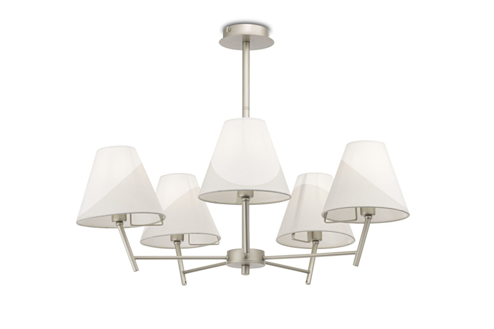 Потолочная люстра Freya Vanessa FR5084PL-05G