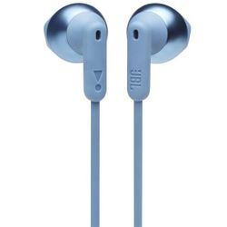Беспроводные наушники JBL T215BT Blue
