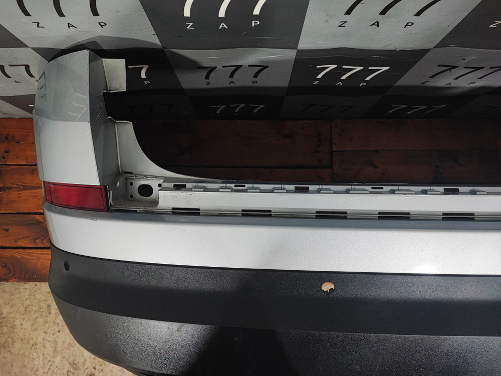 Бампер задний Skoda Kodiaq 16-22 Б/У Оригинал 565807421