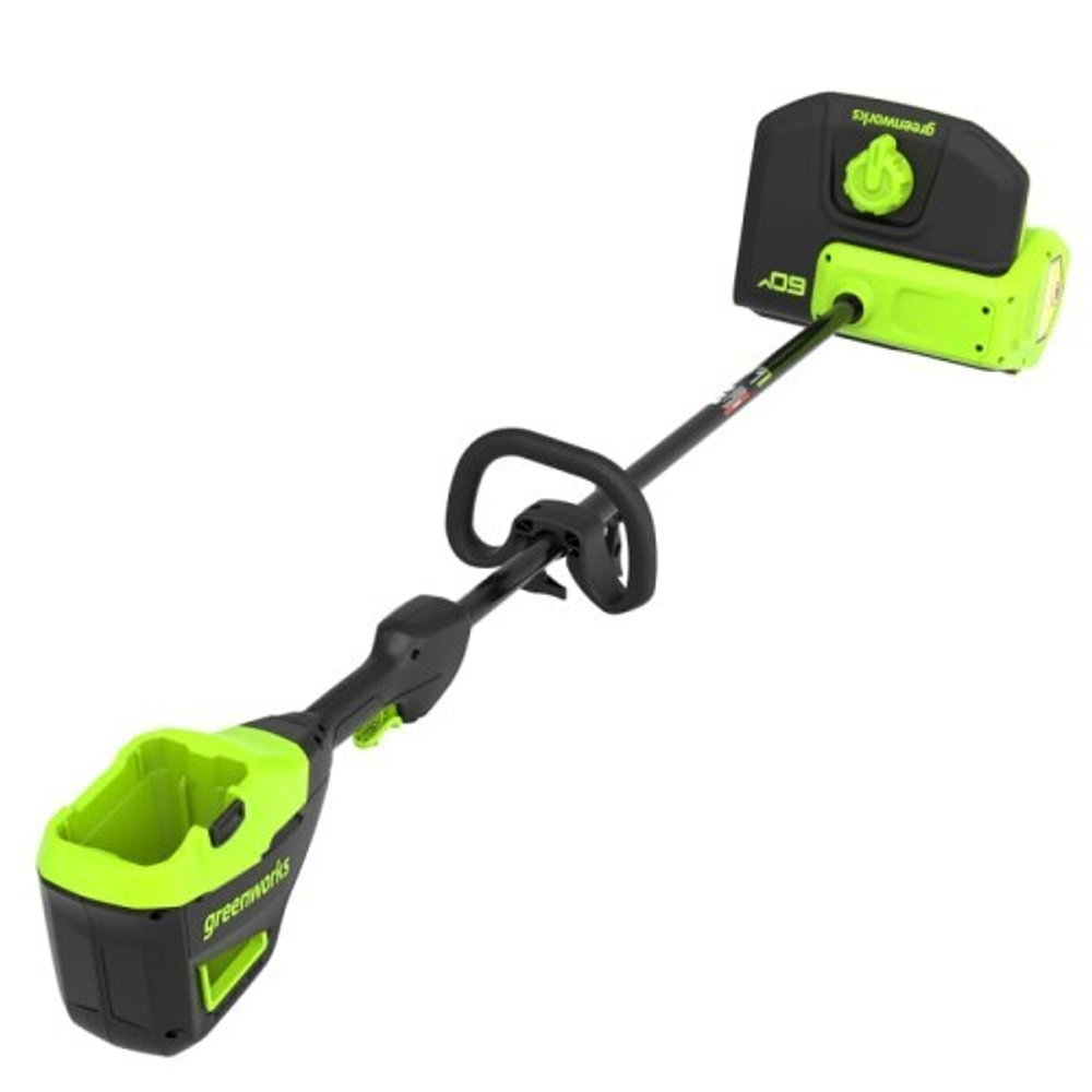 Снегоуборщик (электролопата) аккумуляторный GREENWORKS GD60SS2 60V, без АКБ и ЗУ 2603207