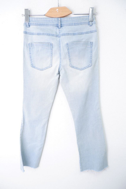 Джинсы Tom Tailor с потертостями на 14 лет