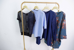 Микс опт 5 кг INCITY, ПАНИНТЕР, CONCEPT CLUB, ZARA блузки, рубашки, топы, туники