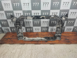 Панель передняя Kia Sportage 4 (QL) 16-22 Б/У Оригинал 64101F1000