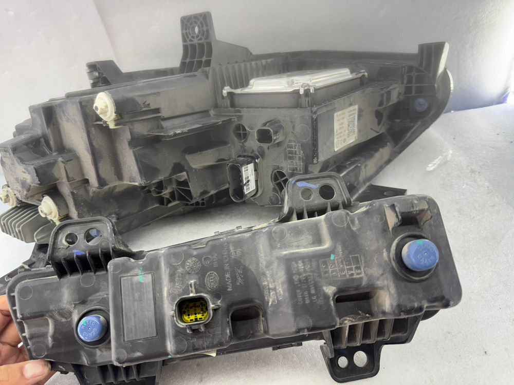 Фары (передние) LED для WM Motor W6, оригинал,