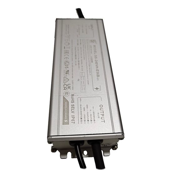 Драйвер Sosen SS-150VH-E56B 150W 28-56V 700-4200mA IP67