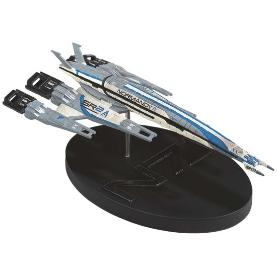 Фигурка Mass Effect Normandy SR2 Ship Replica Remaster 761568007268